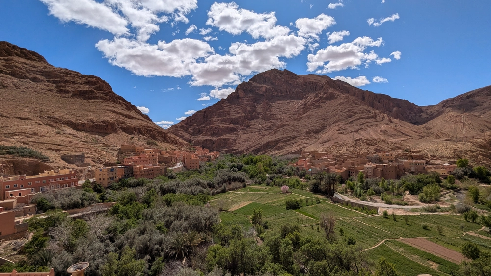 img of Wąwóz Todra