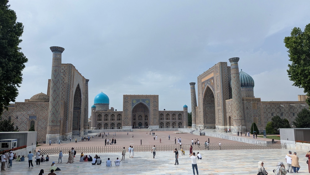 img of Uzbekistan